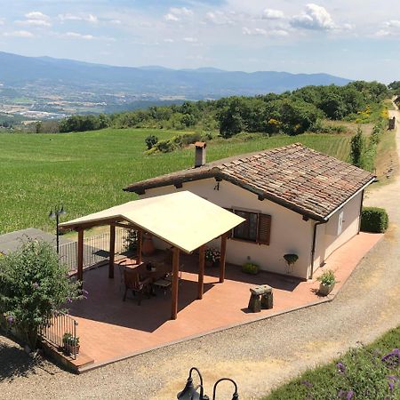 דירות Talla Il Borghetto Di Carra מראה חיצוני תמונה