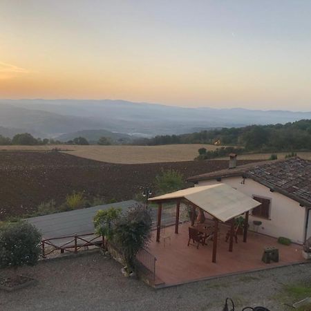 דירות Talla Il Borghetto Di Carra מראה חיצוני תמונה