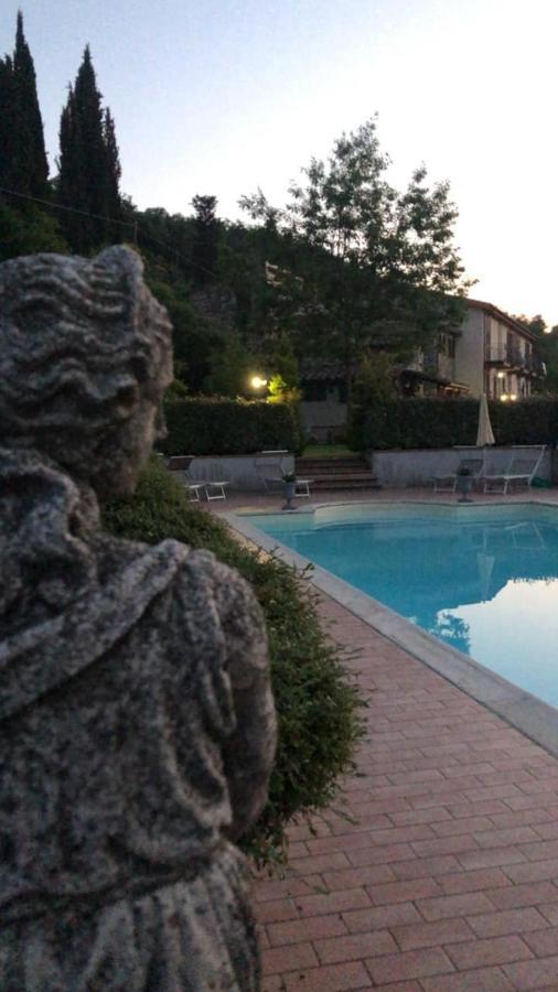 דירות Talla Il Borghetto Di Carra מראה חיצוני תמונה