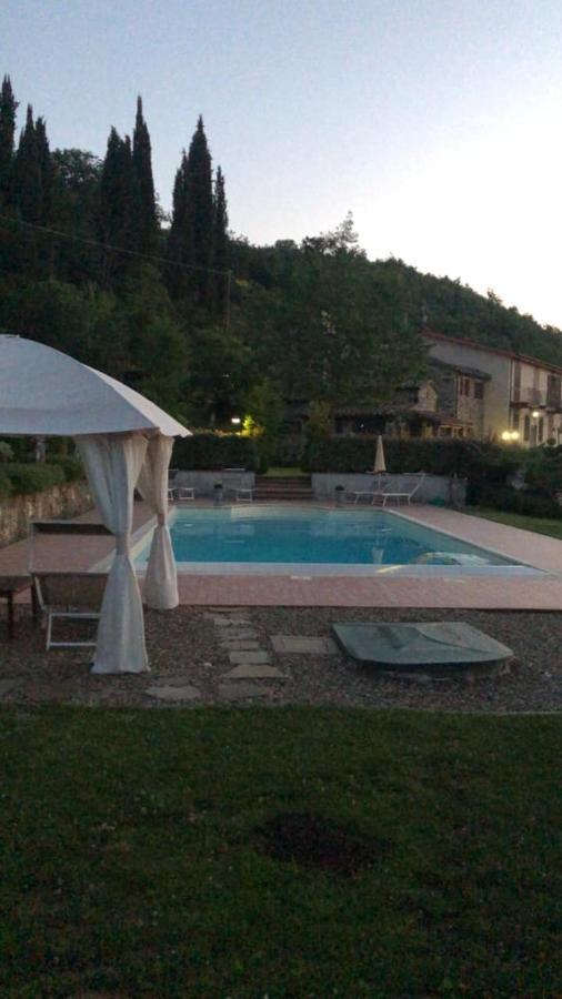 דירות Talla Il Borghetto Di Carra מראה חיצוני תמונה