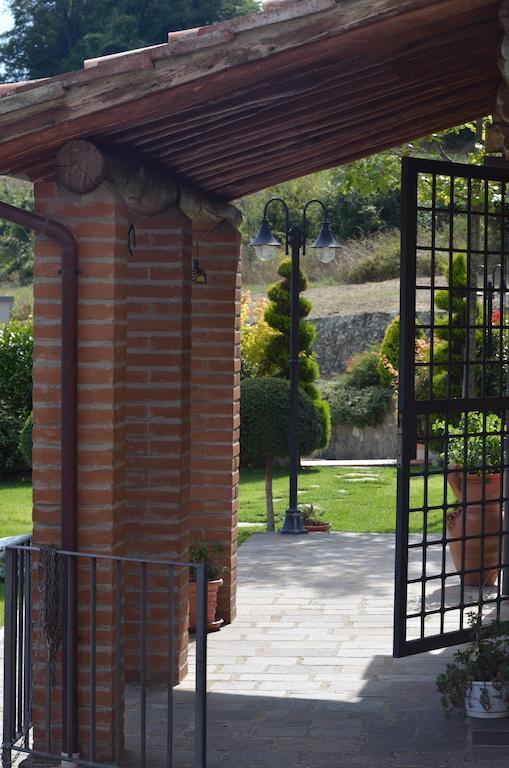 דירות Talla Il Borghetto Di Carra מראה חיצוני תמונה