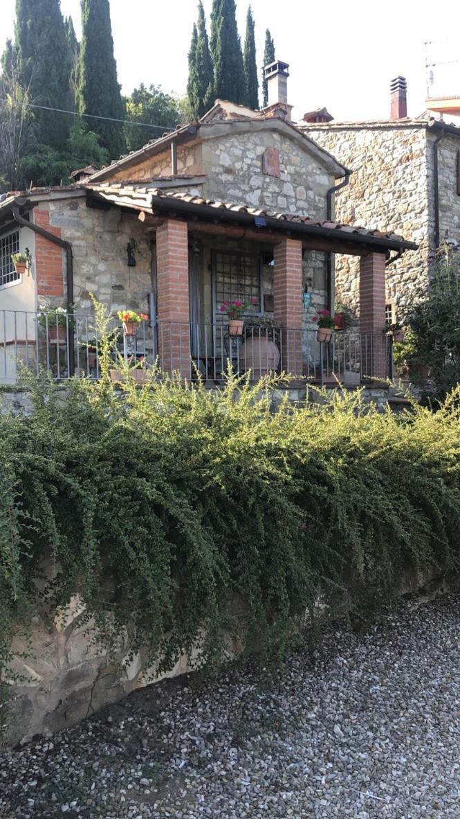 דירות Talla Il Borghetto Di Carra מראה חיצוני תמונה