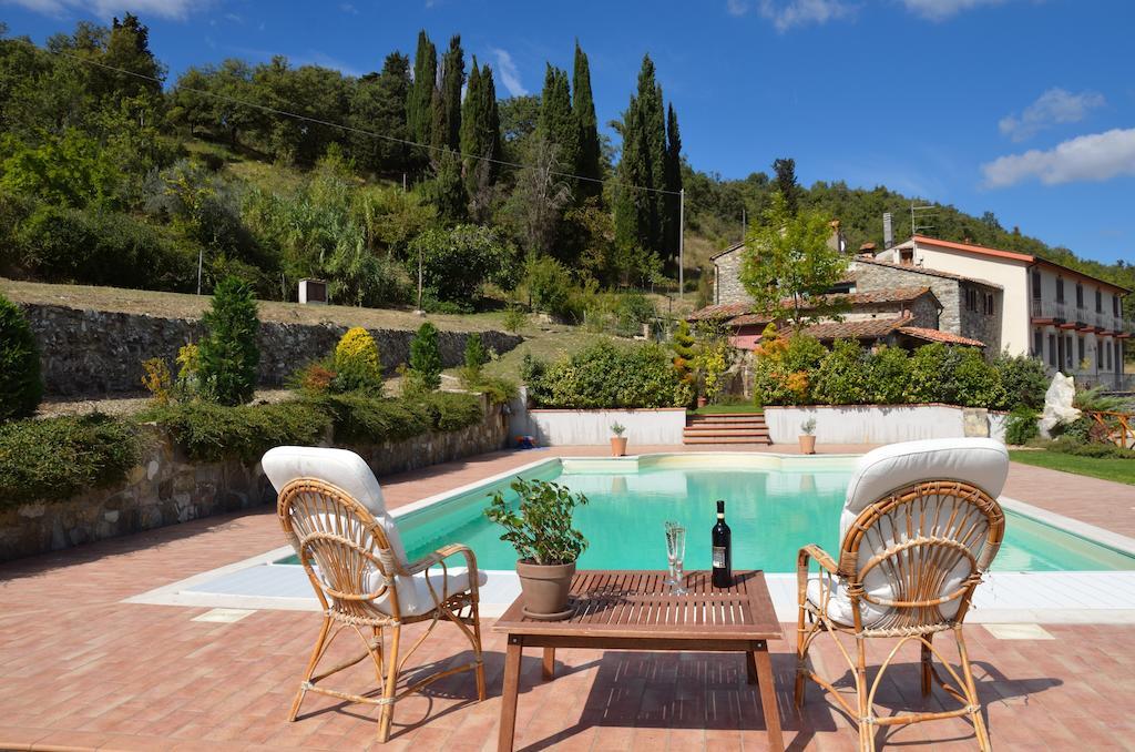 דירות Talla Il Borghetto Di Carra מראה חיצוני תמונה