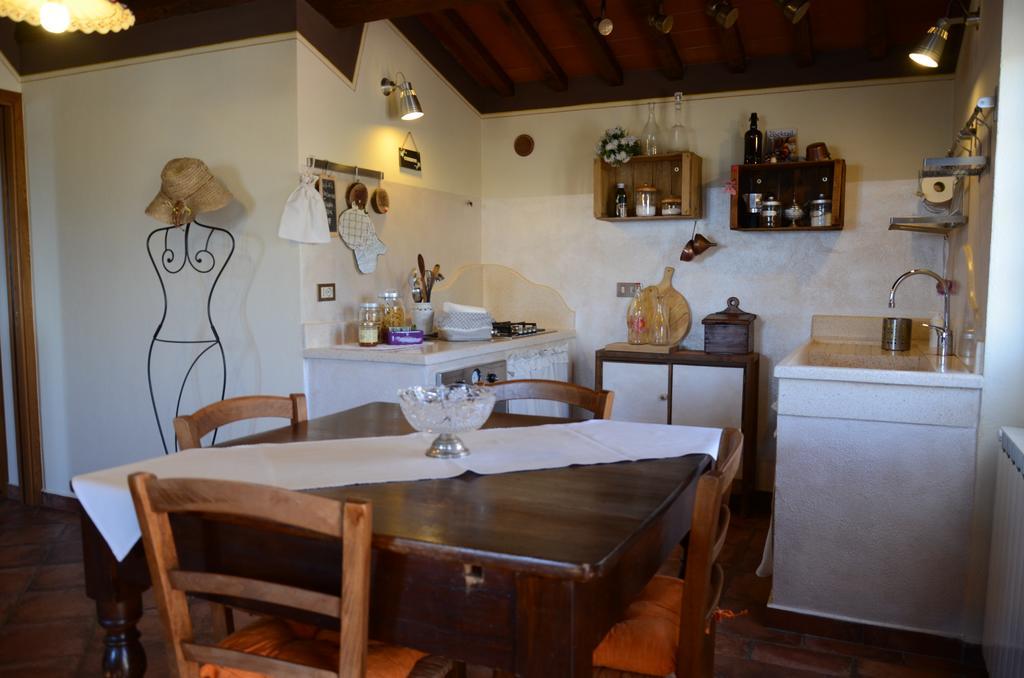 דירות Talla Il Borghetto Di Carra מראה חיצוני תמונה