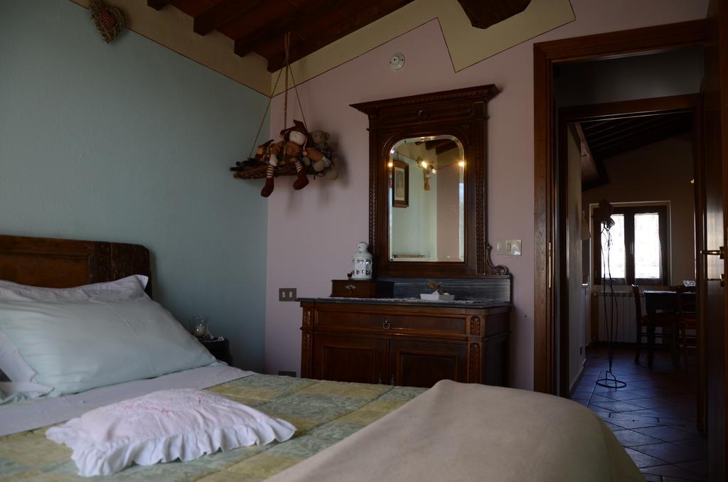 דירות Talla Il Borghetto Di Carra מראה חיצוני תמונה