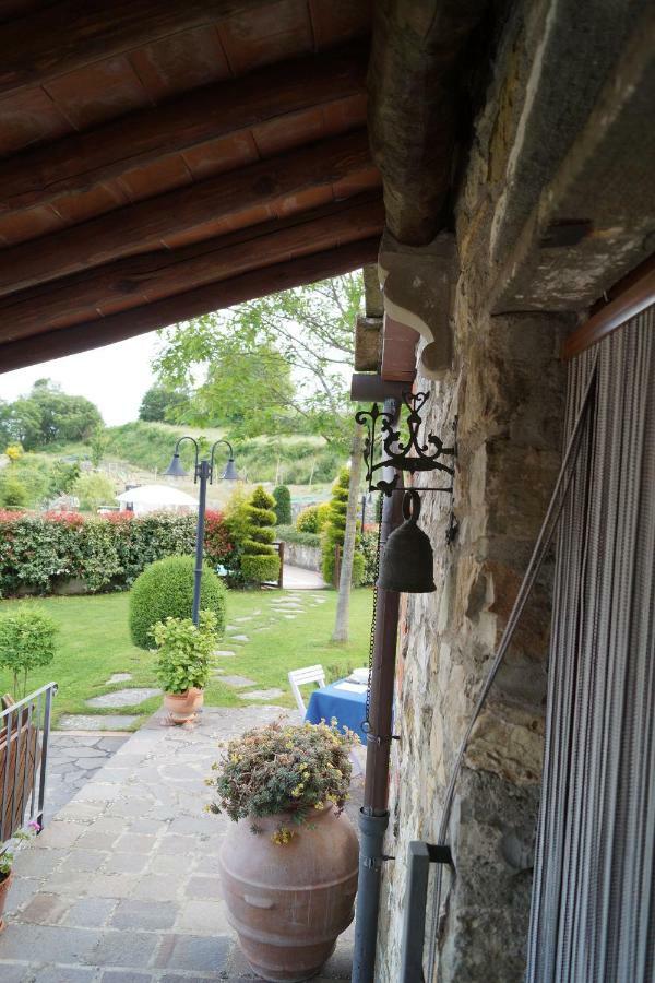 דירות Talla Il Borghetto Di Carra מראה חיצוני תמונה