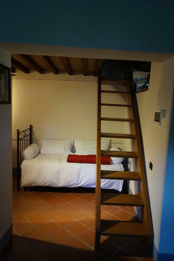 דירות Talla Il Borghetto Di Carra מראה חיצוני תמונה