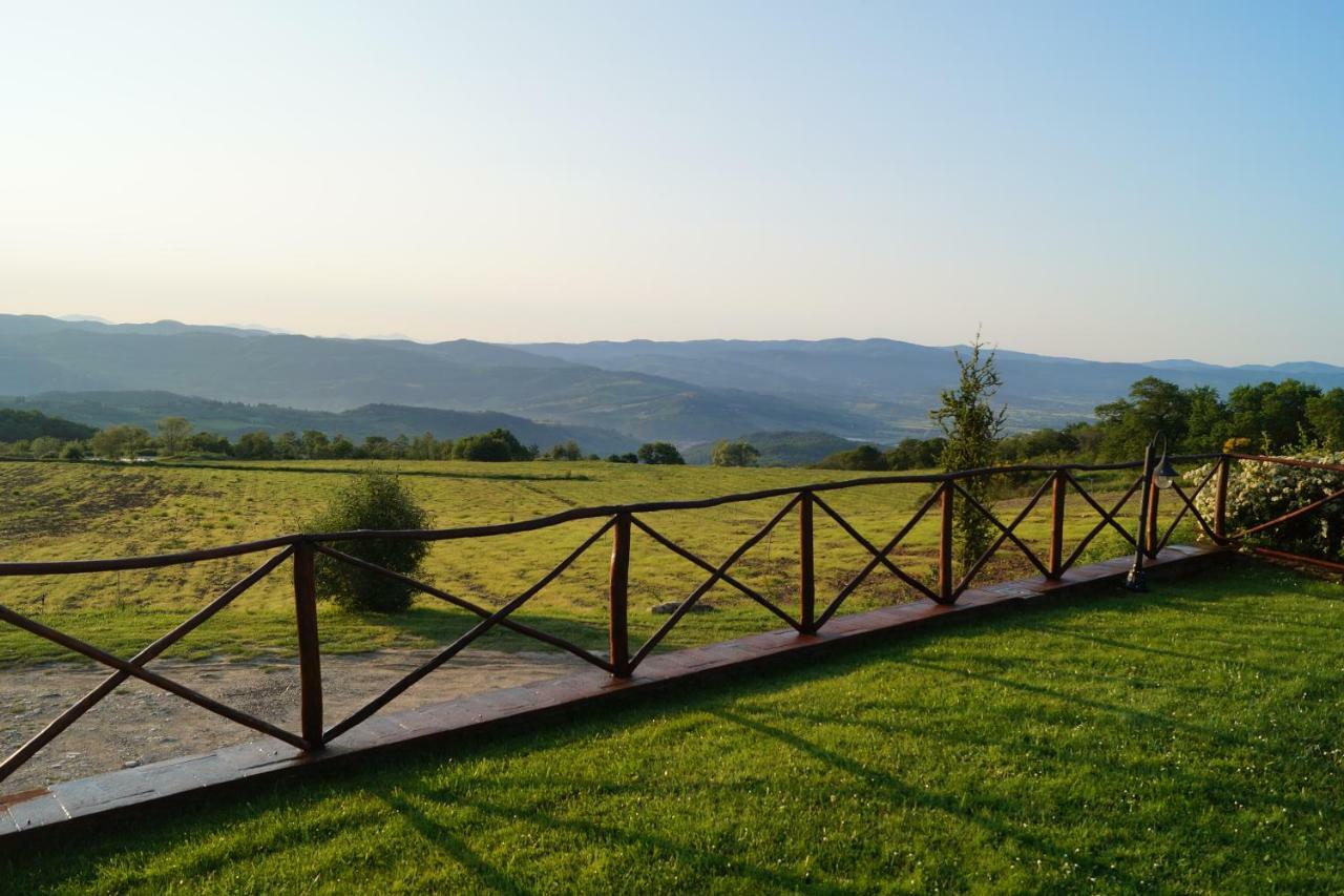 דירות Talla Il Borghetto Di Carra מראה חיצוני תמונה