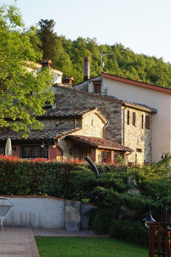 דירות Talla Il Borghetto Di Carra מראה חיצוני תמונה